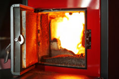 solid fuel boilers Daventry